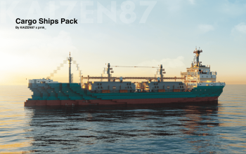 Cargo Ship / FREE