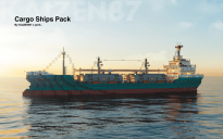 Cargo Ship / FREE