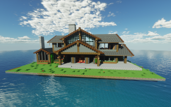 Forest Cabin