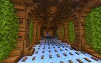 Nether Tunnel - Hub Design