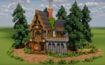 Medieval House