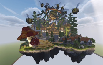 Bee Island Spawn