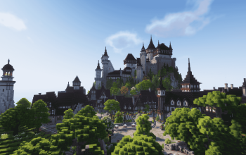 Medieval Castle