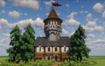 Medieval House
