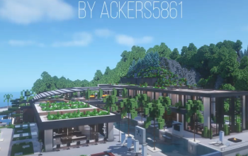 mega mansion