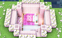 Cherry Blossom Underground Base