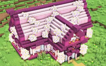 Cherry Blossom House