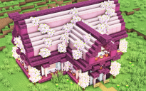 Cherry Blossom House