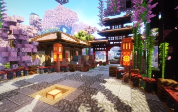 Blossom Village (1.20+)
