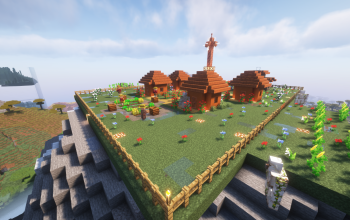 custom village
