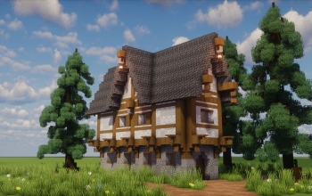 Medieval House