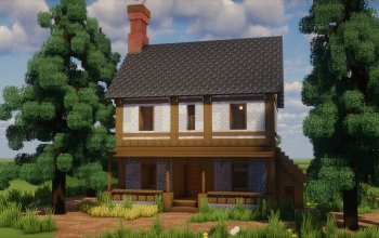 Medieval House
