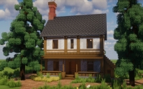 Medieval House
