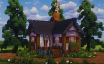 Medieval House – Fully Decorated Interior