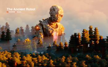 The Ancient Robot — Base