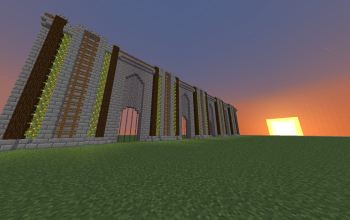 Medieval Wall