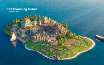 The Blooming Island