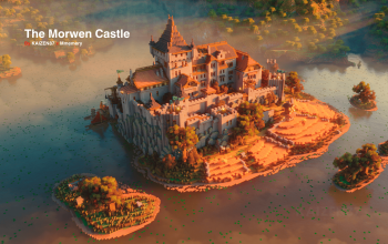 The Morwen Castle