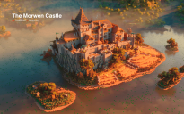 The Morwen Castle