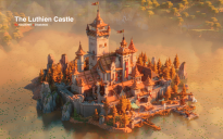 The Luthien Castle