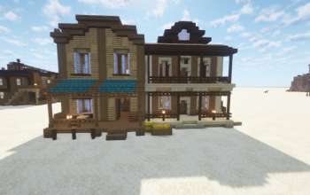 Western House 1