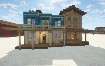 Western House 2