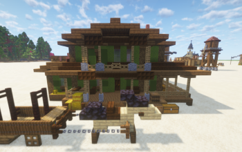 Western House 3