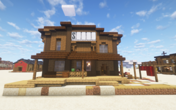 FREE - Western Shop
