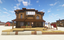 FREE - Western Shop