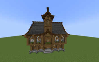 Grand Spruce Manor