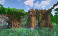 FREE - Island Trunk