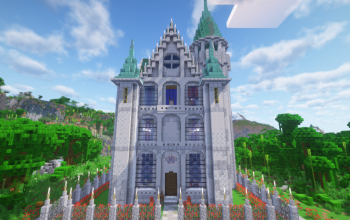 Little Medieval Cathedral