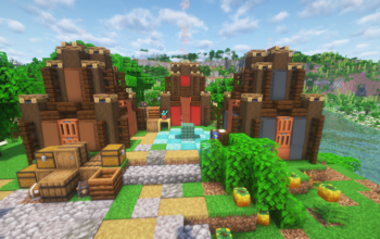Little Medieval Camp