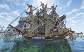 Medieval Ship 1