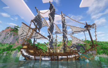 Medieval Ship 2