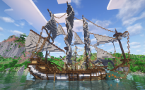 Medieval Ship 2