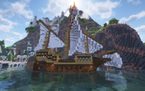 Medieval Ship 3