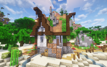 Medieval House 1