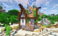 Medieval House 1