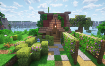 Little Fantasy House 1