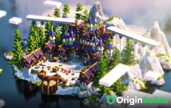 Blue Village - |300x300|