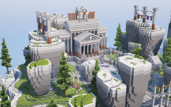 6 Custom Lobby Spawn