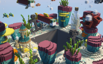 6 Custom Mines Pack