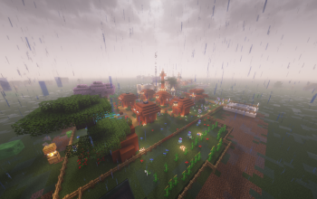 custom village2