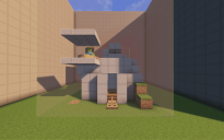 XP Farm Easy for Survival Litematica Version 1.21.X