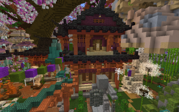 Asian Temple 2