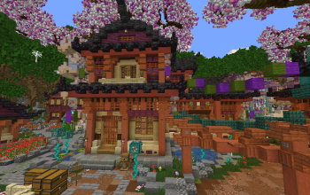 Asian Temple 3