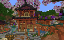 Asian Temple 3