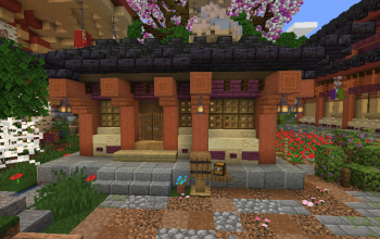 Asian Temple 4