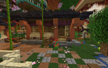 Asian Temple 5